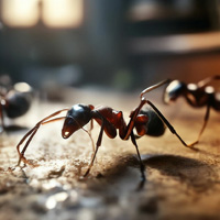 Уничтожение муравьев в Симферополе